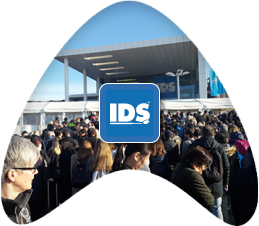 IDS Germany, the largest global dental event.