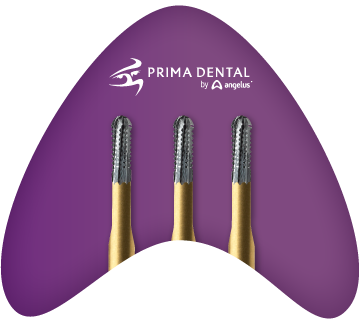 Association with the British company Prima Dental