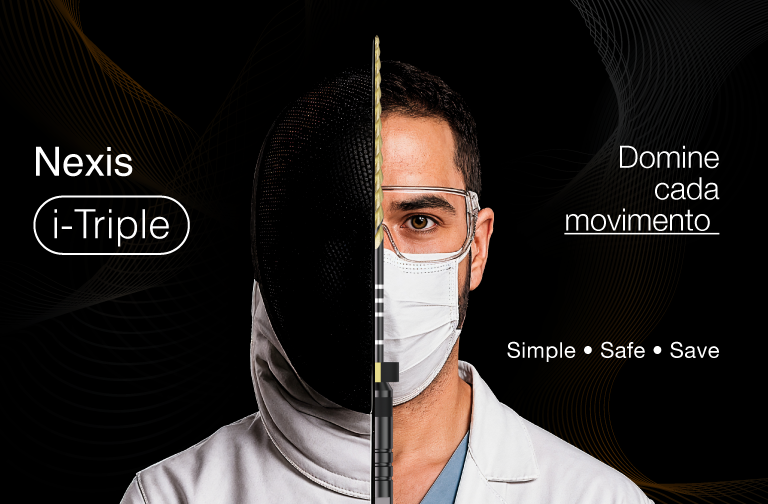 nexis i-triple limas endodônticas mecanizadas